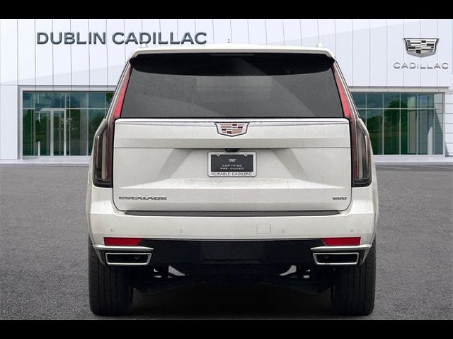 2023 Cadillac Escalade 4WD Premium Luxury