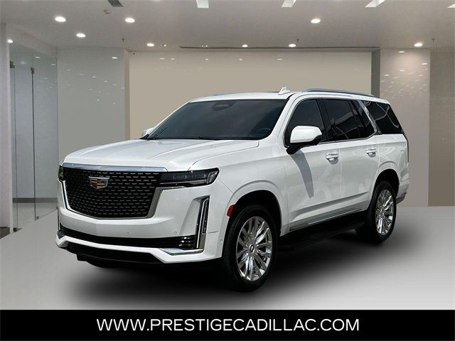 2023 Cadillac Escalade 4WD Premium Luxury