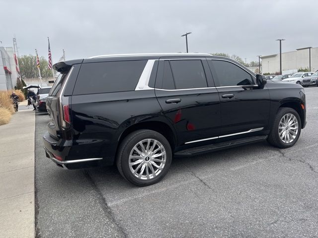 2023 Cadillac Escalade 4WD Premium Luxury