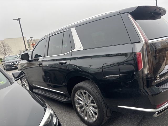 2023 Cadillac Escalade 4WD Premium Luxury