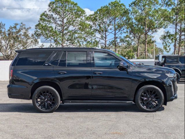 2023 Cadillac Escalade 4WD Premium Luxury