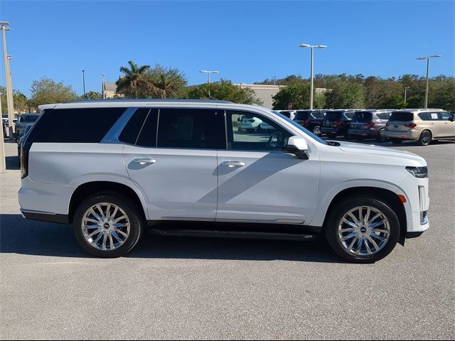 2023 Cadillac Escalade 4WD Premium Luxury