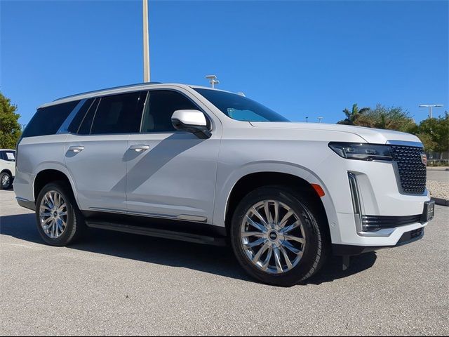 2023 Cadillac Escalade 4WD Premium Luxury