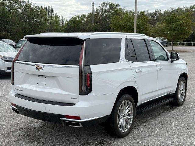 2023 Cadillac Escalade 4WD Premium Luxury