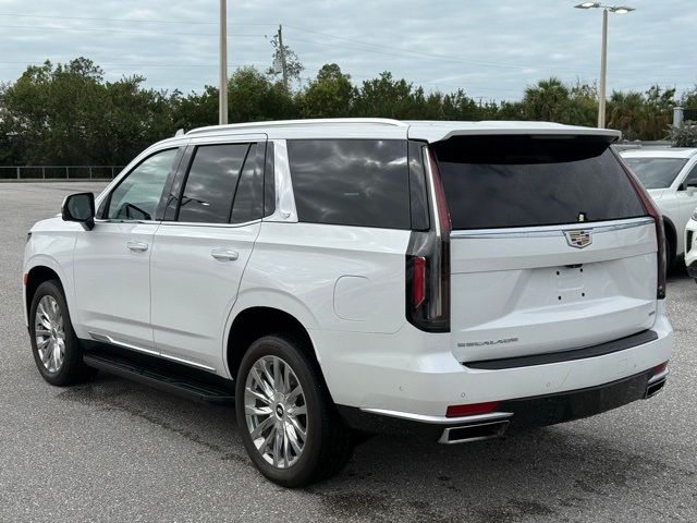 2023 Cadillac Escalade 4WD Premium Luxury