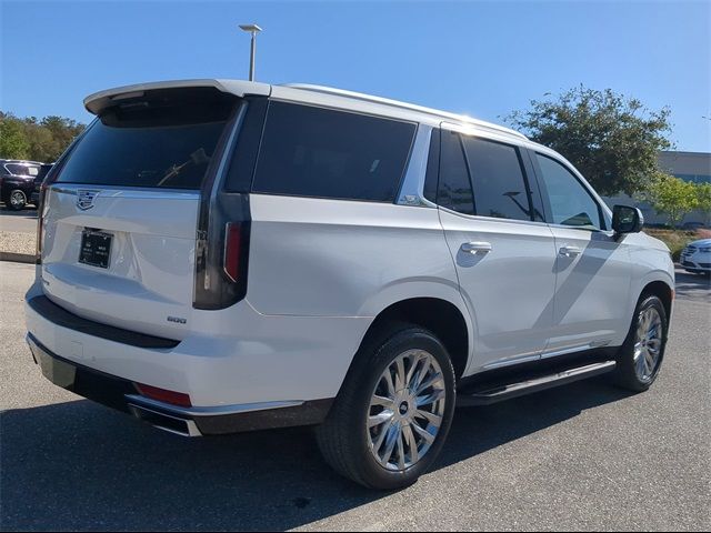 2023 Cadillac Escalade 4WD Premium Luxury