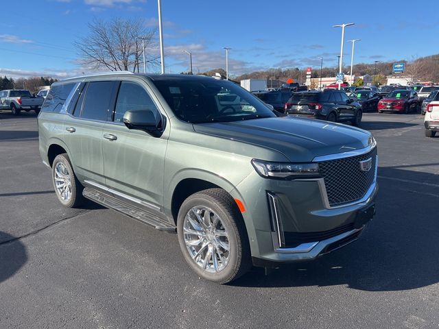 2023 Cadillac Escalade 4WD Premium Luxury