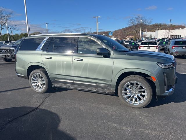 2023 Cadillac Escalade 4WD Premium Luxury