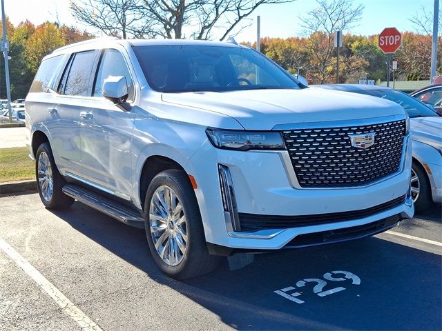 2023 Cadillac Escalade 4WD Premium Luxury