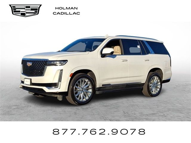 2023 Cadillac Escalade 4WD Premium Luxury