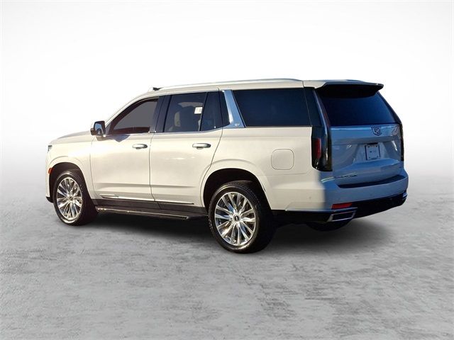 2023 Cadillac Escalade 4WD Premium Luxury