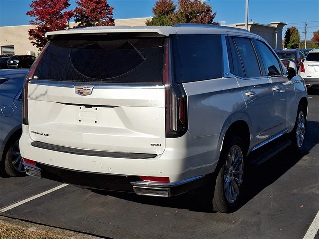 2023 Cadillac Escalade 4WD Premium Luxury