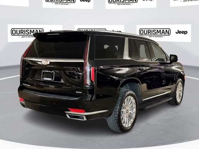 2023 Cadillac Escalade 4WD Premium Luxury