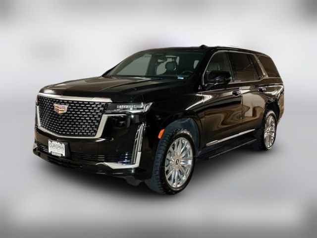 2023 Cadillac Escalade 4WD Premium Luxury