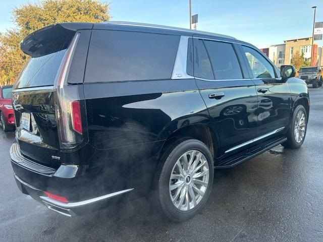 2023 Cadillac Escalade 4WD Premium Luxury