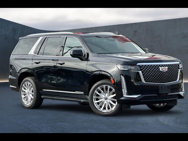 2023 Cadillac Escalade 4WD Premium Luxury