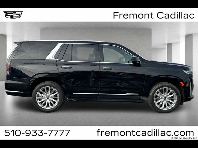 2023 Cadillac Escalade 4WD Premium Luxury