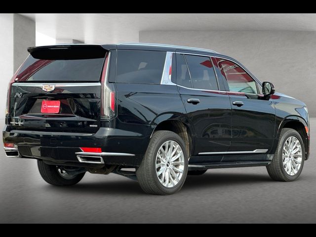 2023 Cadillac Escalade 4WD Premium Luxury