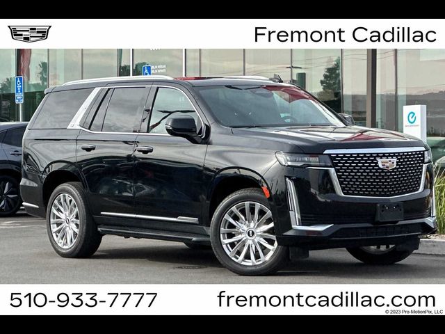 2023 Cadillac Escalade 4WD Premium Luxury