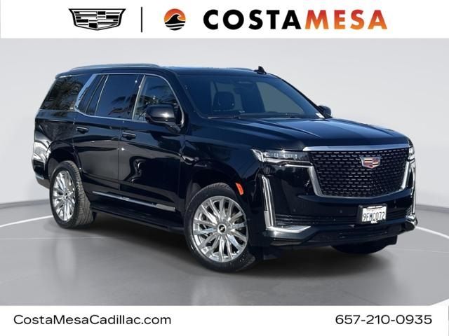 2023 Cadillac Escalade 4WD Premium Luxury