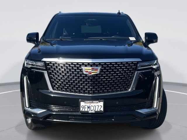 2023 Cadillac Escalade 4WD Premium Luxury