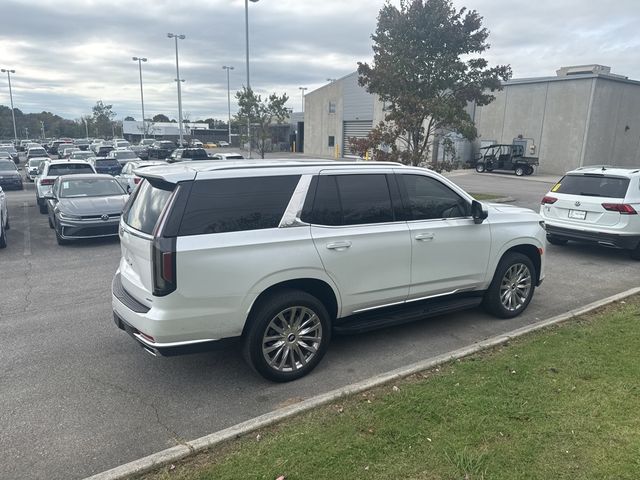 2023 Cadillac Escalade 4WD Premium Luxury