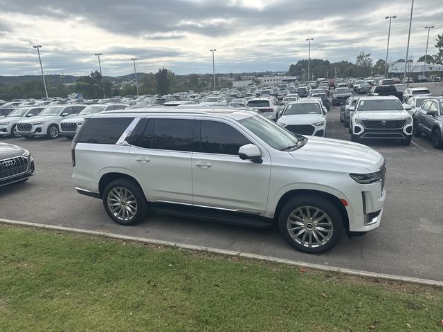 2023 Cadillac Escalade 4WD Premium Luxury