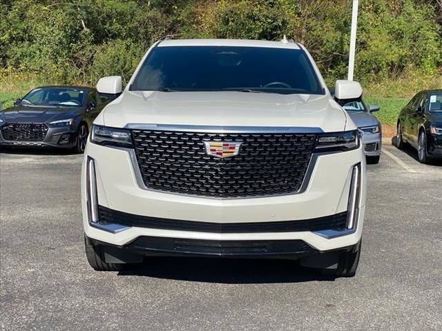 2023 Cadillac Escalade 4WD Premium Luxury