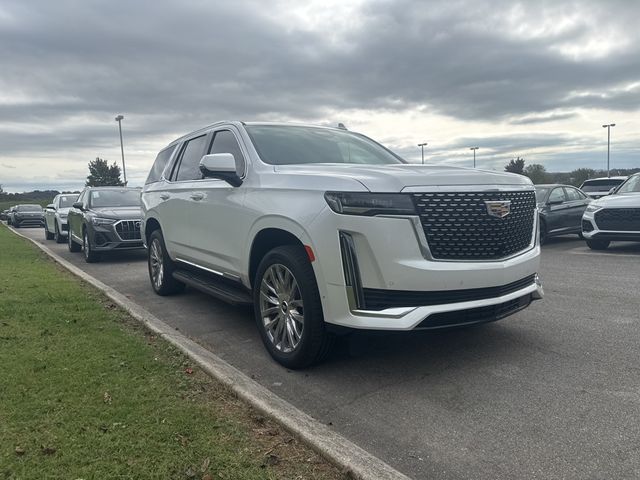 2023 Cadillac Escalade 4WD Premium Luxury