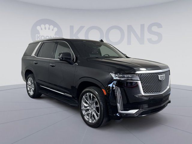 2023 Cadillac Escalade 4WD Premium Luxury