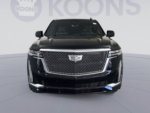 2023 Cadillac Escalade 4WD Premium Luxury
