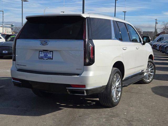 2023 Cadillac Escalade 4WD Premium Luxury