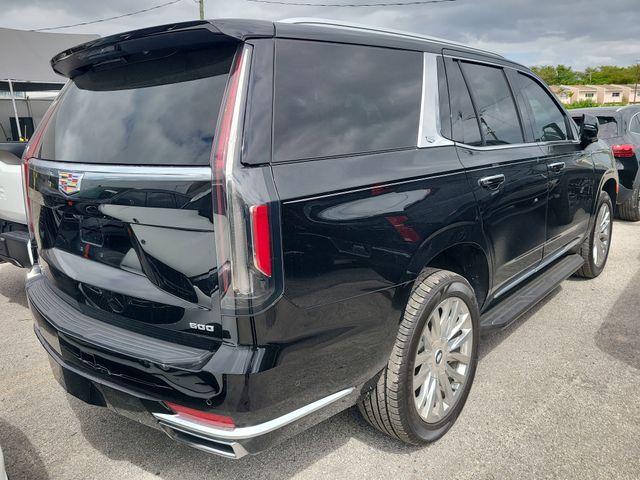 2023 Cadillac Escalade 4WD Premium Luxury