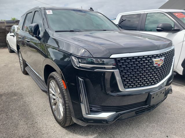 2023 Cadillac Escalade 4WD Premium Luxury