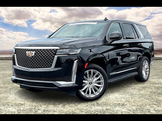 2023 Cadillac Escalade 4WD Premium Luxury