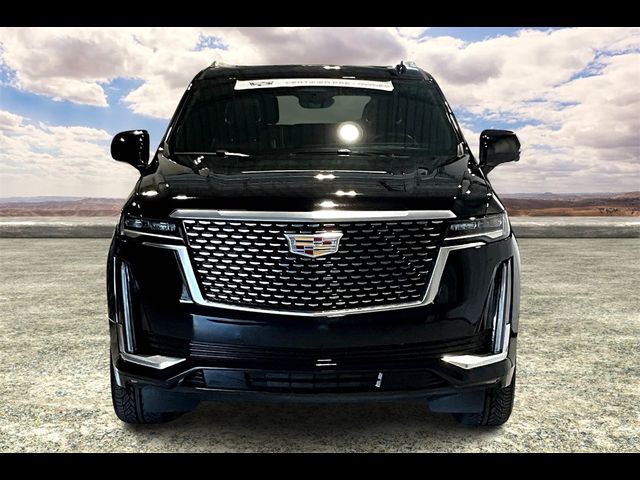 2023 Cadillac Escalade 4WD Premium Luxury