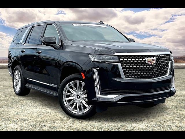 2023 Cadillac Escalade 4WD Premium Luxury