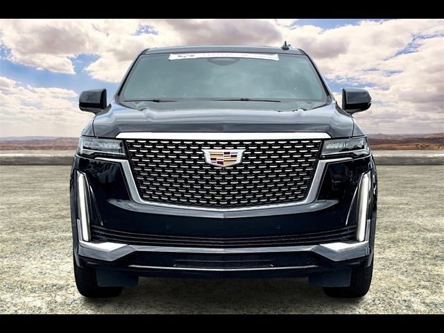 2023 Cadillac Escalade 4WD Premium Luxury