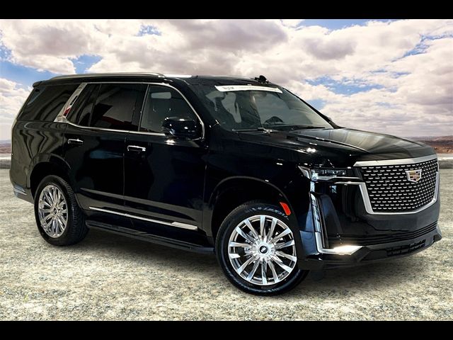 2023 Cadillac Escalade 4WD Premium Luxury