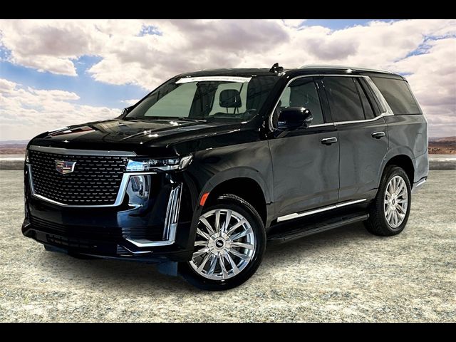 2023 Cadillac Escalade 4WD Premium Luxury