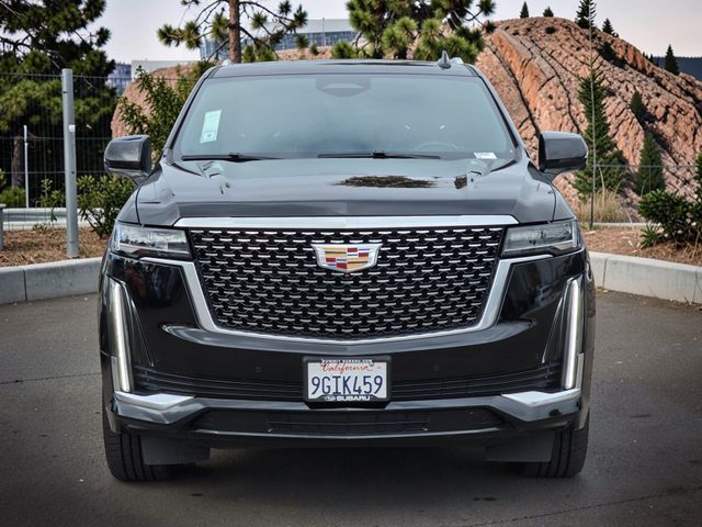 2023 Cadillac Escalade 4WD Premium Luxury