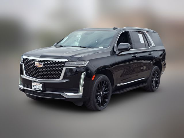 2023 Cadillac Escalade 4WD Premium Luxury