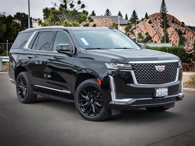 2023 Cadillac Escalade 4WD Premium Luxury