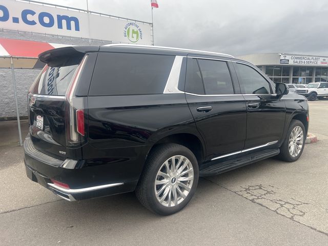 2023 Cadillac Escalade 4WD Premium Luxury