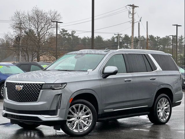 2023 Cadillac Escalade 4WD Premium Luxury