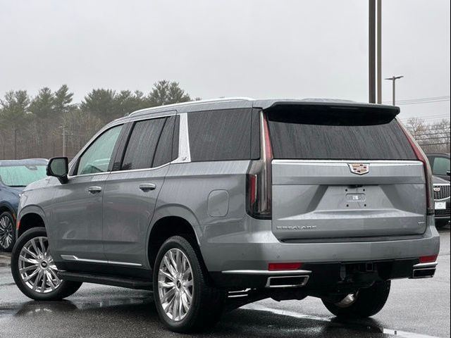 2023 Cadillac Escalade 4WD Premium Luxury