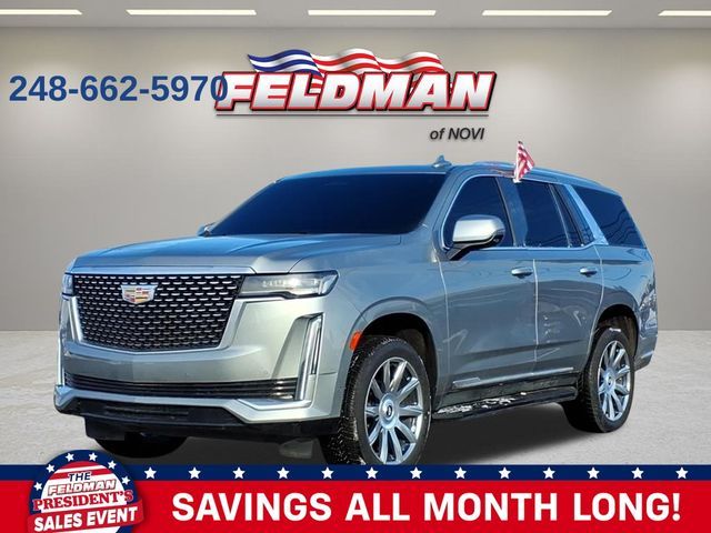 2023 Cadillac Escalade 4WD Premium Luxury