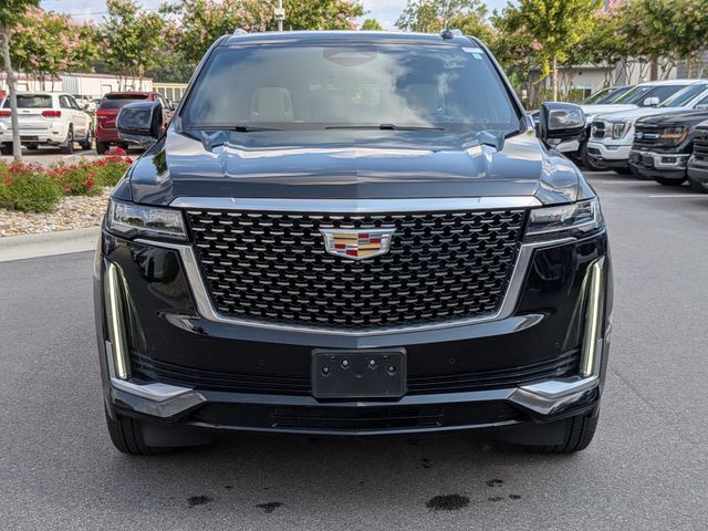 2023 Cadillac Escalade 4WD Premium Luxury