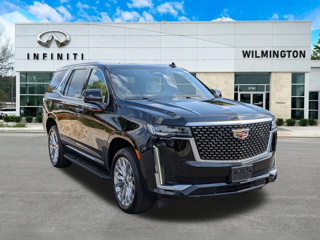 2023 Cadillac Escalade 4WD Premium Luxury