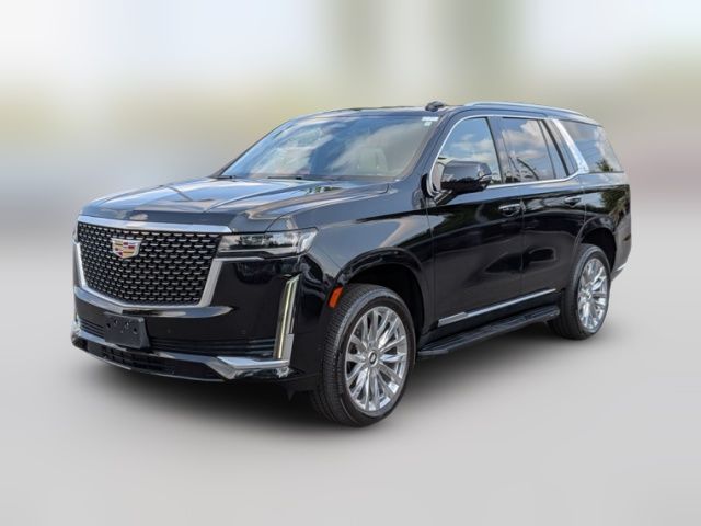 2023 Cadillac Escalade 4WD Premium Luxury